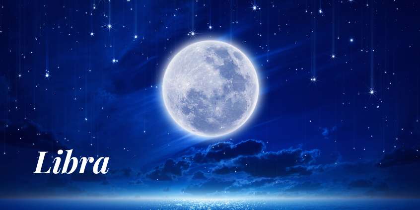 Libra Moon Sign